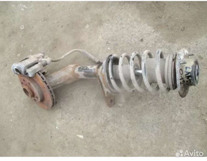 Стойки Шевроле Ланос