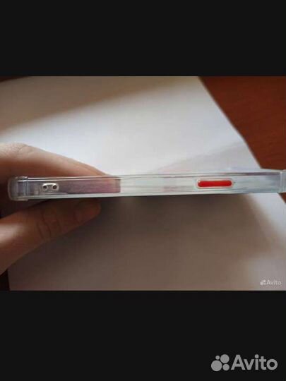 Чехол на iPhone 12 6.1 дюймов