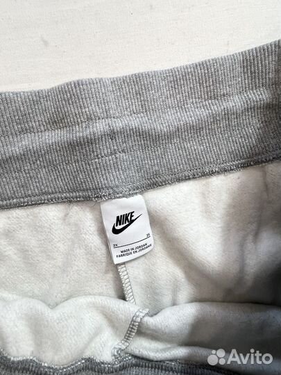 Спортивные штаны утепленные мужские Nike, 2XL