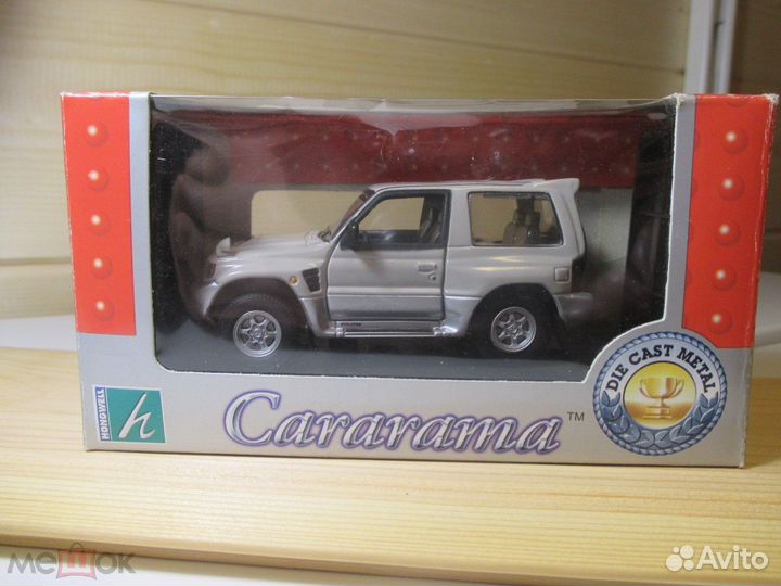 Модели cararama 1/43