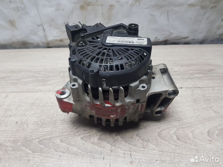 Генератор Ford Focus 3 1.6