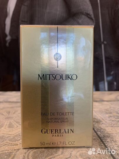 Парфюмерия. Винтаж. Слюда