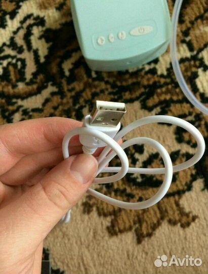 Молокоотсос электрический