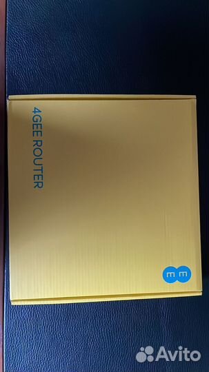 Роутер 4GEE Router B625-261