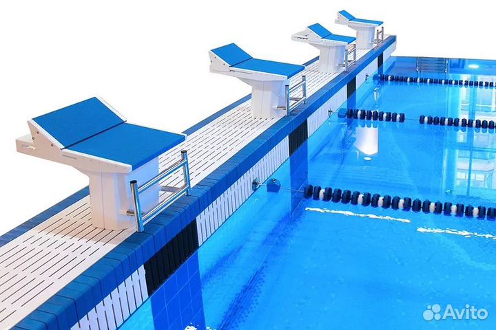 Спорт оборудование для бассейна
