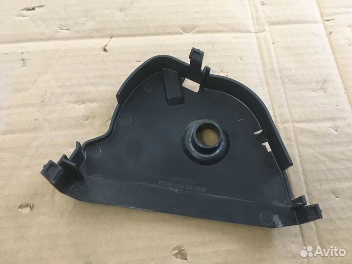 Накладка торпедо Mercedes W210 (4028)