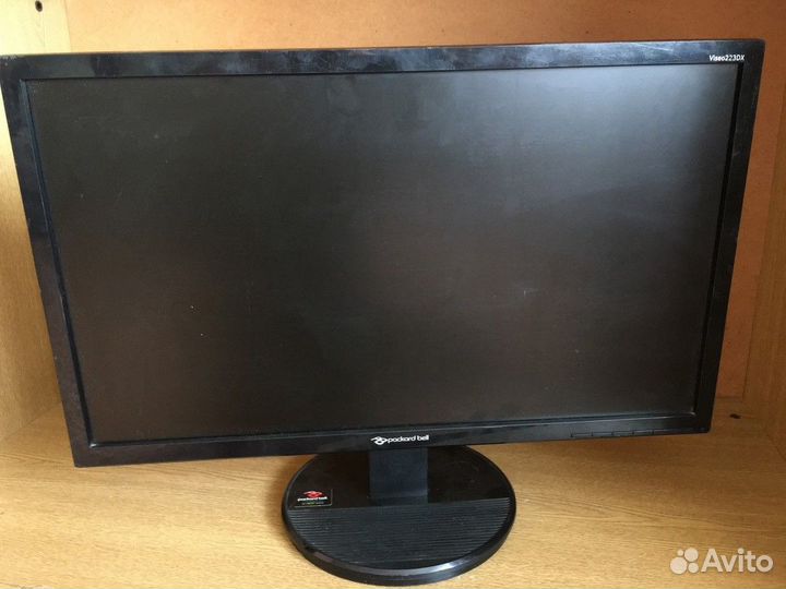 Монитор Packard Bell 21,5 дюйм Full Hd