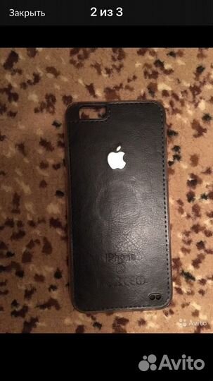 Чехол для айфона