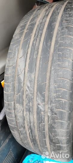 Continental ContiPremiumContact 2 215/55 R18