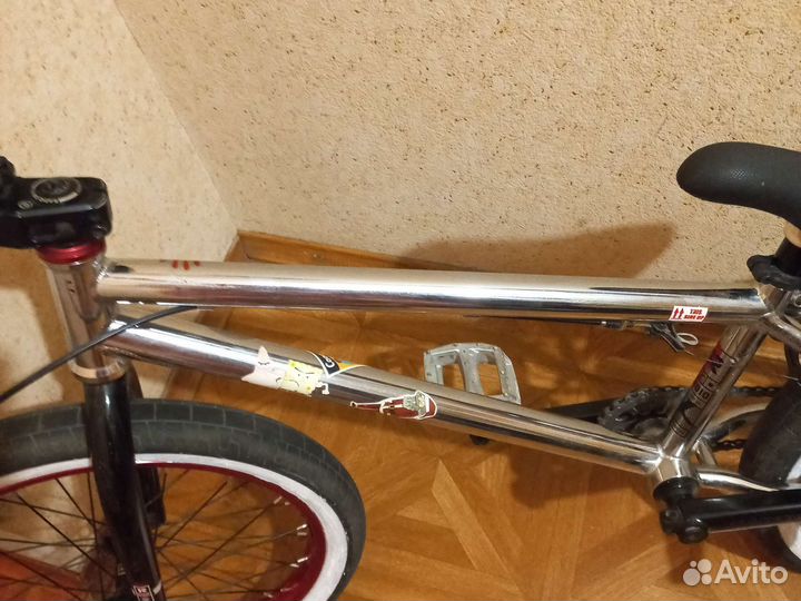 Велосипед трюковый bmx Radio