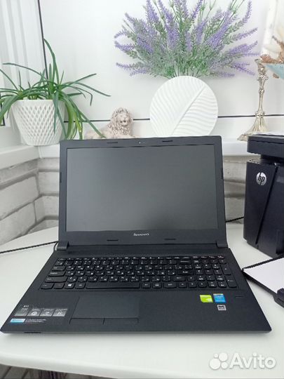 Ноутбук lenovo b50 30