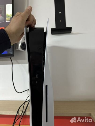 Sony playstation ps5 с дисководом