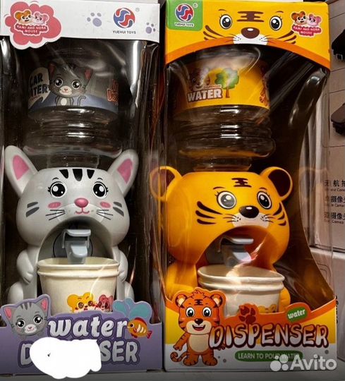 Кулер для воды детский