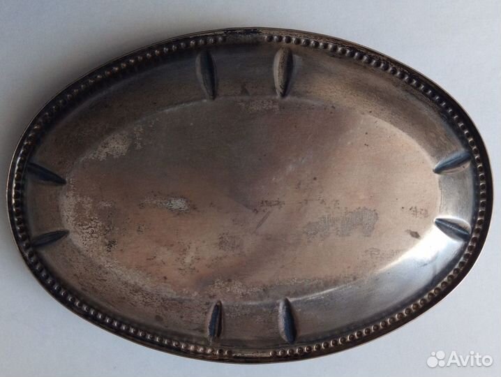 Лимонница СССР.Серебро