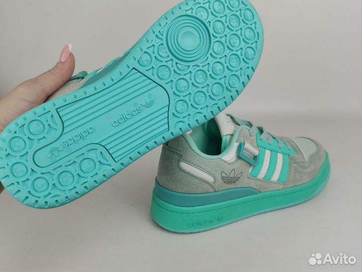 Кроссовки Adidas Forum low