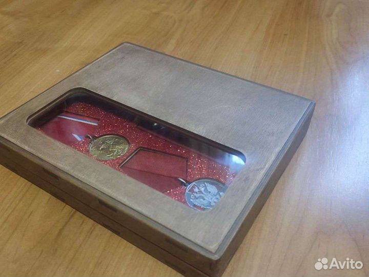 Планшет для орденов, медалей