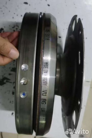 Маховик OCK DL382 audi A6