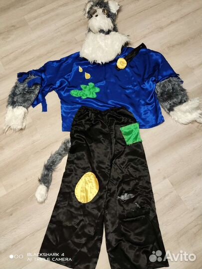 Карнавальный костюм 