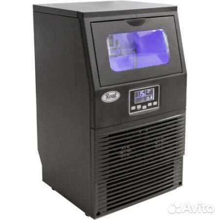 Льдогенератор кубикового льда