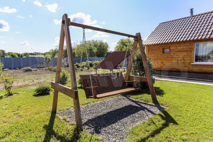 Дача 27 м² на участке 7,9 сот.