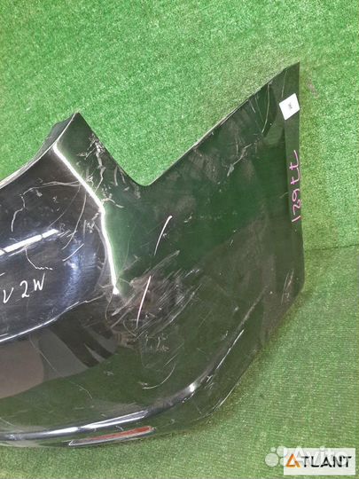 Бампер задний mitsubishi airtrek