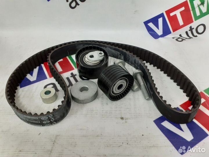 Ремень грм на BMW 3, 5, X3, X5, Mercedes