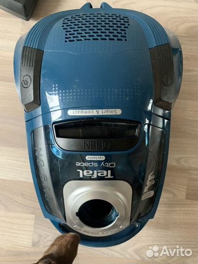 Пылесос Tefal