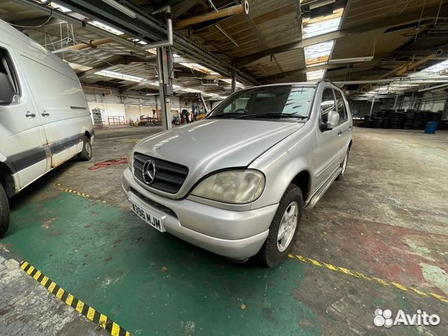 АКПП mercedes m-class 2.7 1632702100