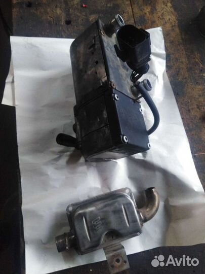 Жидкостный подогреватель