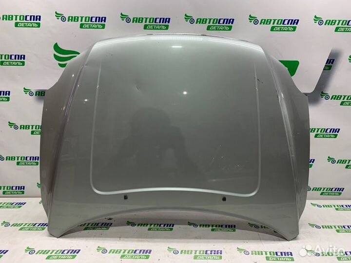 Капот передний Volvo Xc90 внедорожник дизель 2.4DT