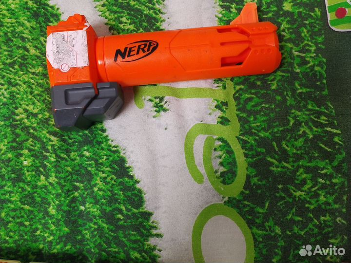 Пистолеты нёрф