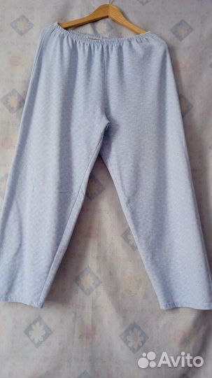 Пижама женская теплая 52-54