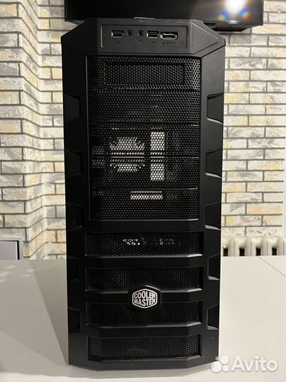 Компьютерный корпус Cooler Master HAF 922