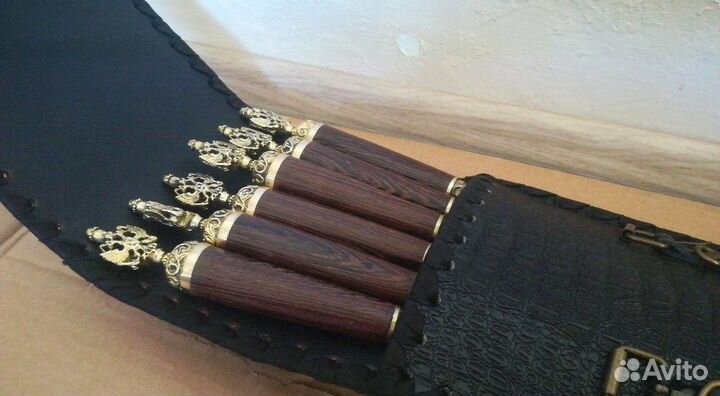 Шампура ручной работы