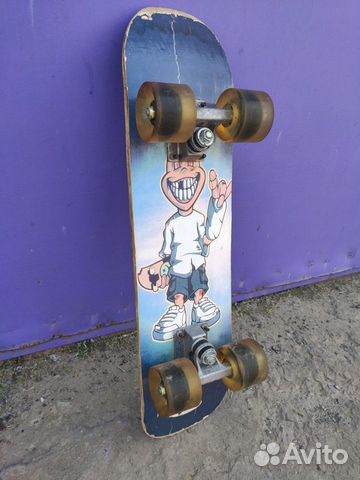 Скейтборд Ronin