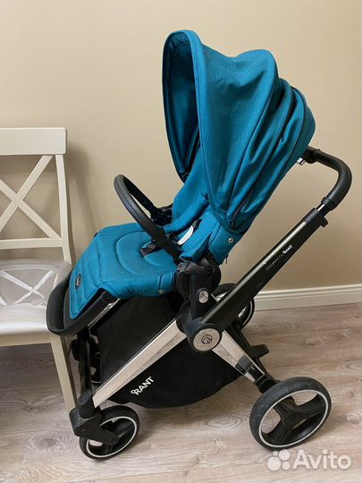 Коляска 2 в 1 бу