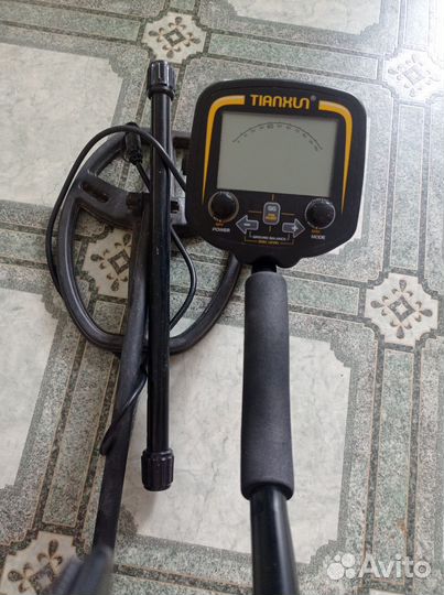 Металлоискатель