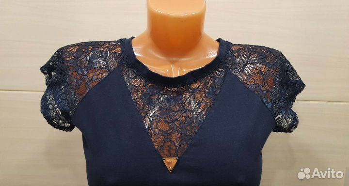 Кофточки женские с кружевом р. 44-46