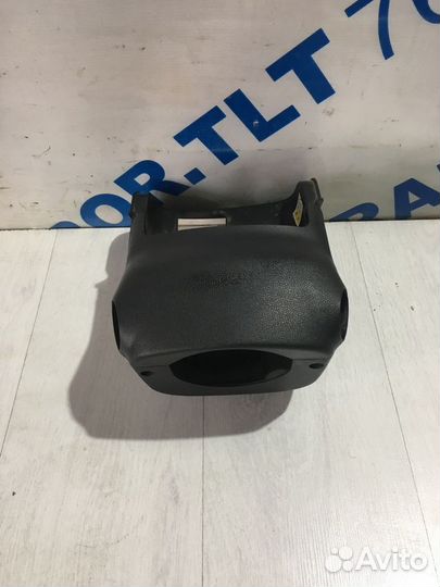 Кожух рулевой колонки hyundai solaris 1 1.4 мт сед