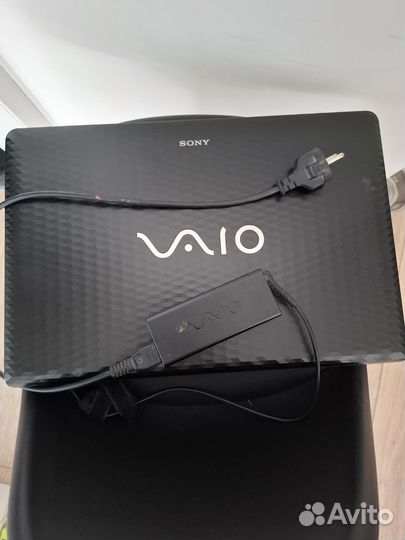 Ноутбук Sony vaio pcg 91212V