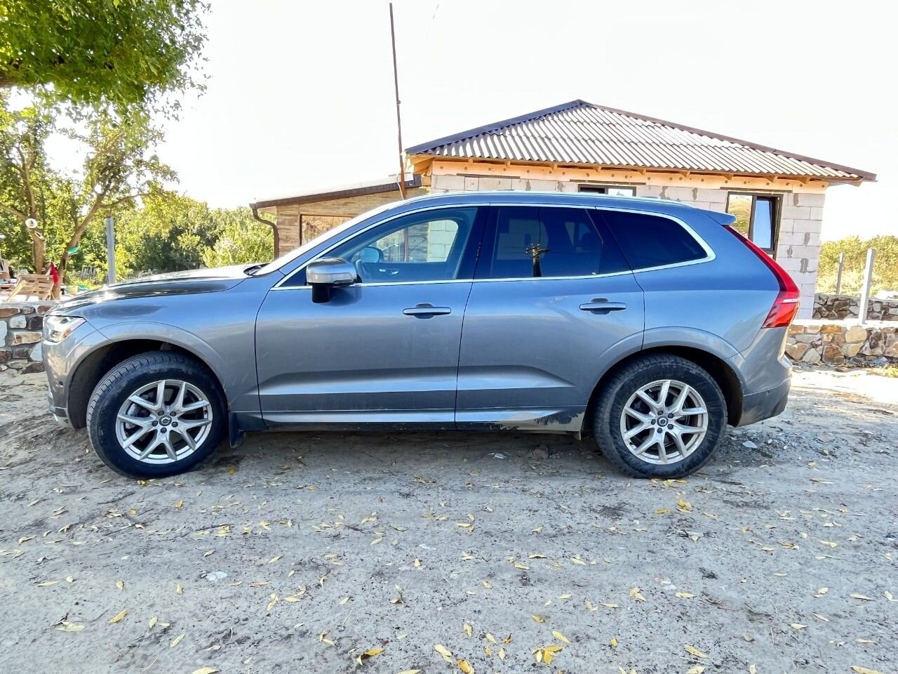 Volvo XC60: фото владельца