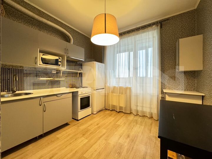 1-к. квартира, 35,2 м², 11/17 эт.