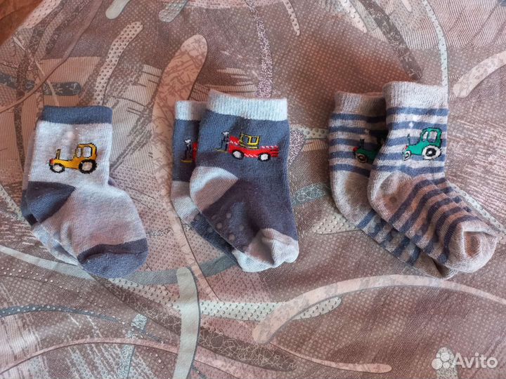 Носки детские для мальчика