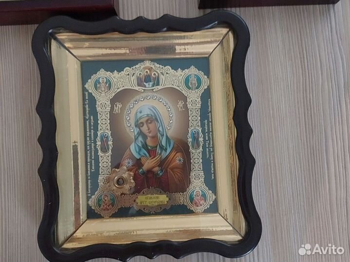 Иконы венчальные или для алтаря