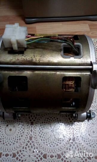 Электродвигатель от стиральной машины ardo A 400