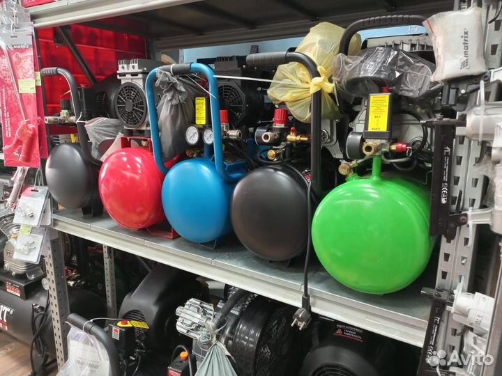 Компрессор воздушный