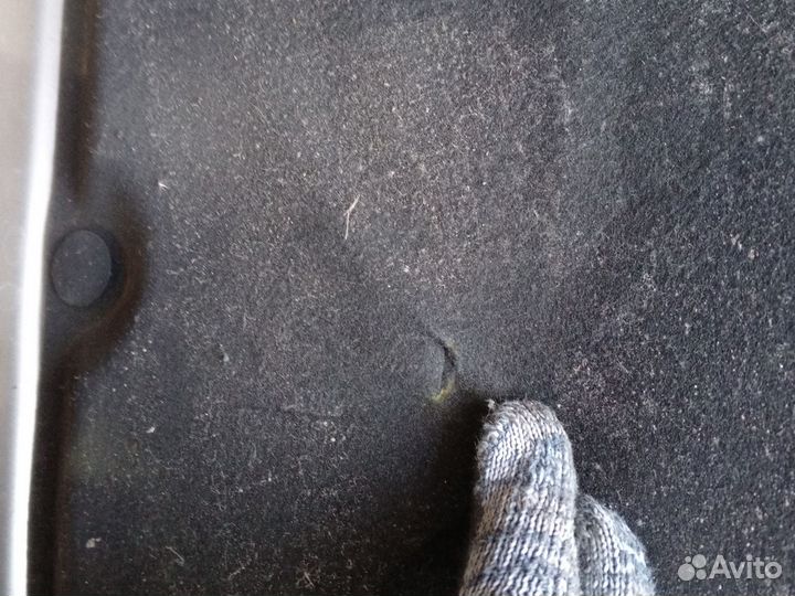 Шумоизоляция капота toyota auris 150 шуба