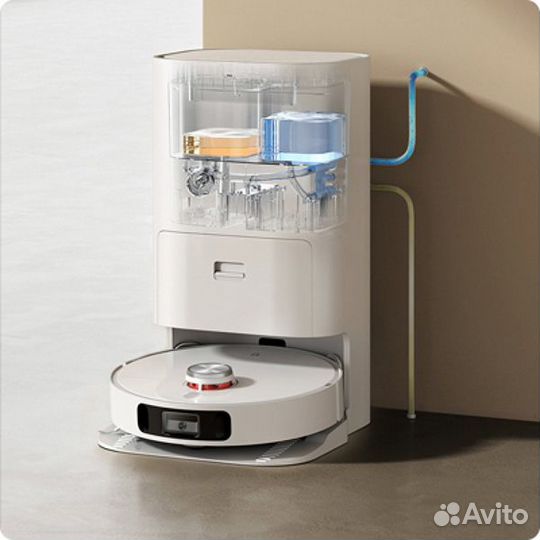 Робот-пылесос Xiaomi Mi Robot 1S