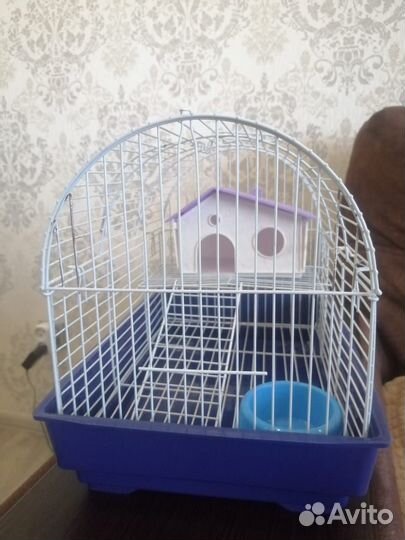 Клетка для грызунов