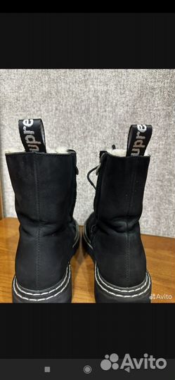 Ботинки UGG оригинал (нат. замша и мех)